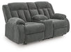 Observation Power Reclining Loveseat with Console - Great Lake Furnishings  (MI)