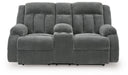 Observation Power Reclining Loveseat with Console - Great Lake Furnishings  (MI)