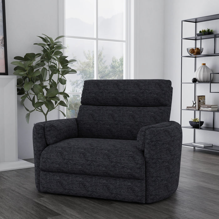 Parker Living Radius Xl Extra Wide Power Glider Recliner Two Pack