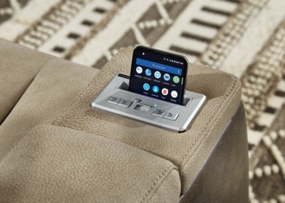 Next-Gen DuraPella Power Recliner - Great Lake Furnishings  (MI)