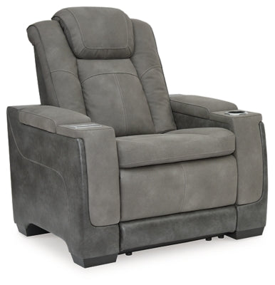 Next-Gen DuraPella Power Recliner - Great Lake Furnishings  (MI)