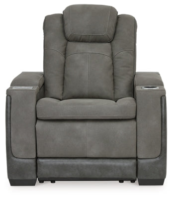 Next-Gen DuraPella Power Recliner - Great Lake Furnishings  (MI)