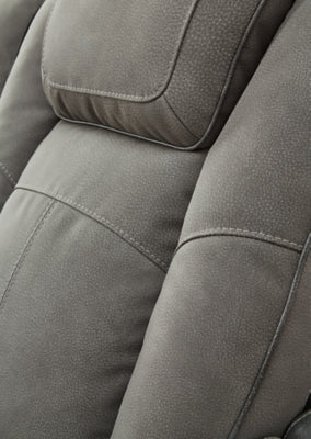 Next-Gen DuraPella Power Reclining Loveseat with Console - Great Lake Furnishings  (MI)