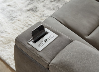 Next-Gen DuraPella Power Recliner - Great Lake Furnishings  (MI)