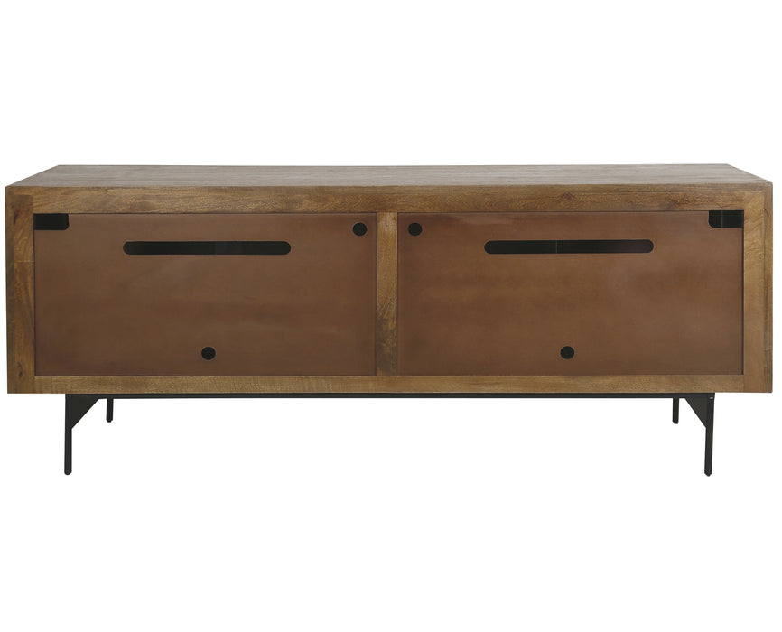 Parker House Crossings - Cocoa Beach 80 Inch Console