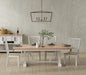 Parker House Americana Modern Dining Spindle Back Dining Chair Two Pack