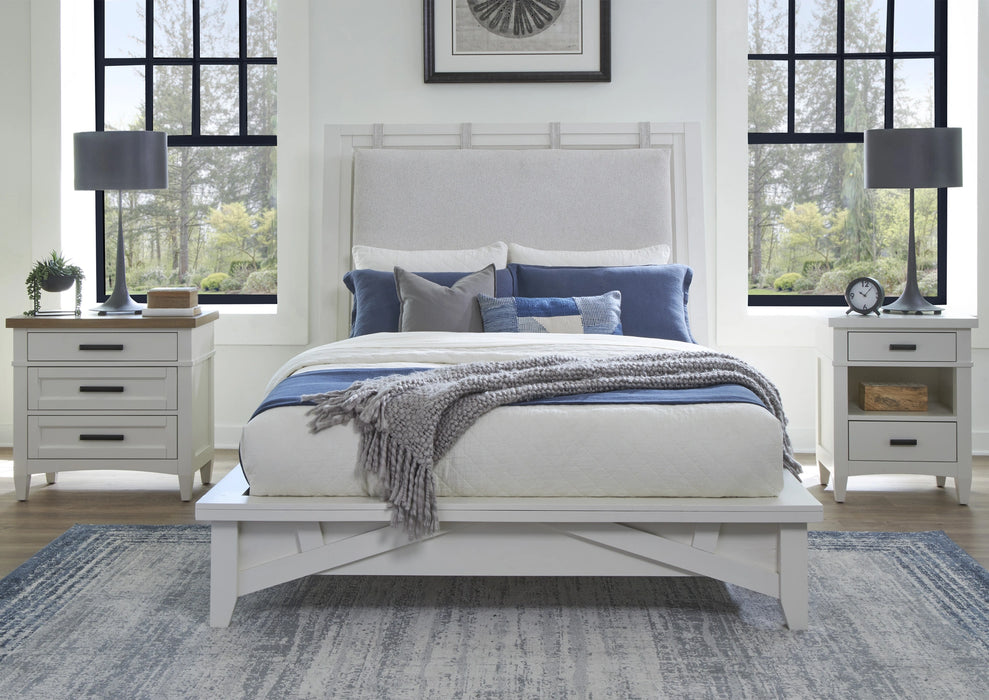 Parker House Americana Modern Bedroom 9 Drawer Dresser
