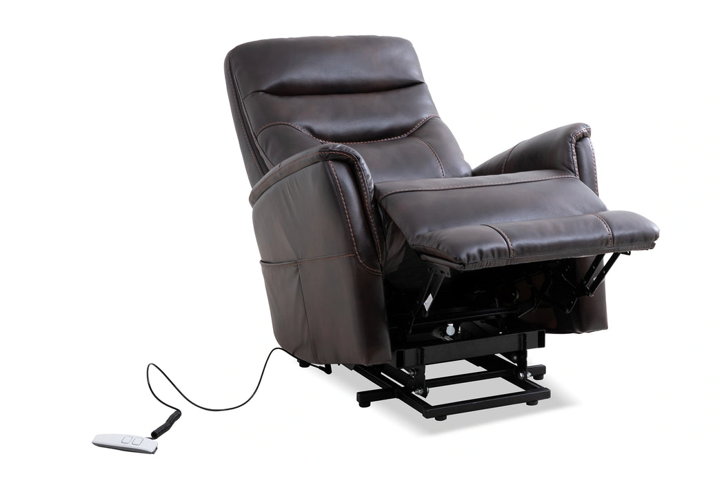 Parker Living Gemini Power Lift Recliner with Articulating Headrest