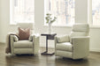 Parker Living Radius - Powered By Freemotion Cordless Power Swivel Glider Recliner Two Pack