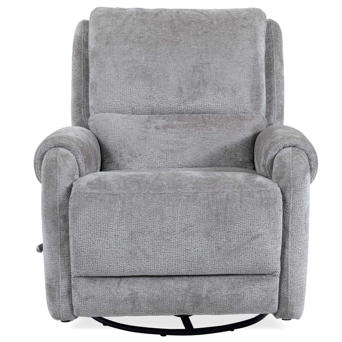Parker Living Gentry Manual Swivel Glider Recliner Two Pack