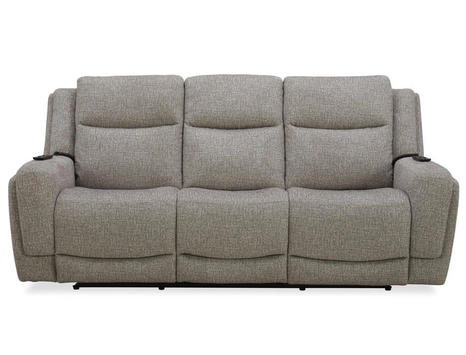 Parker Living Penfield - Frappe Power Reclining Sofa and Recliner