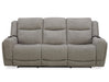 Parker Living Penfield - Frappe Power Reclining Sofa Loveseat and Recliner