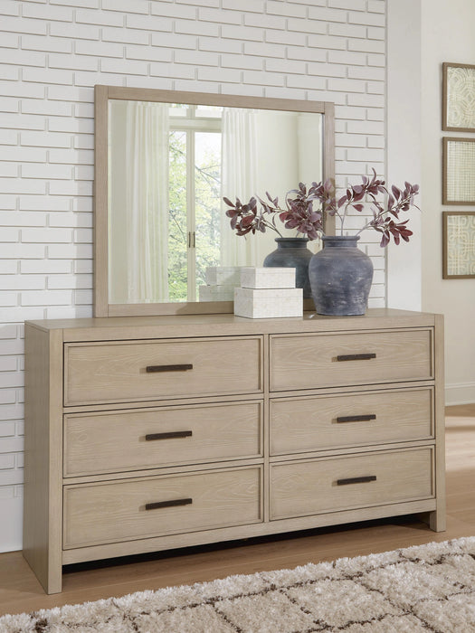 Calmoro Dresser
