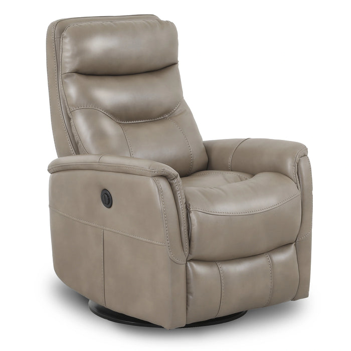 Parker Living Gemini Power Swivel Glider Recliner Two Pack