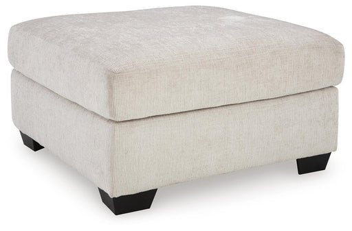 Aviemore Oversized Accent Ottoman - Great Lake Furnishings  (MI)