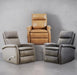 Parker Living Bristol Swivel Glider Recliner