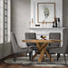 Parker House Crossings - Downtown Dining 60 Inch Round Dining Table
