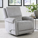 Parker Living Gentry Manual Swivel Glider Recliner Two Pack