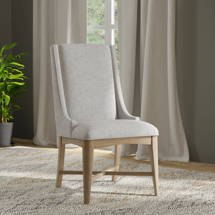 Parker House Americana Modern Dining Host Dining Chair Two Pack