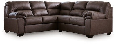 WillowBend Sectional - Great Lake Furnishings  (MI)