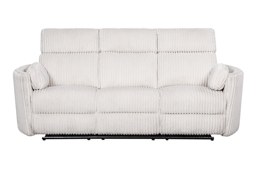 Parker Living Radius Power Reclining Sofa and Loveseat