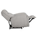 Parker Living Armstrong Power Recliner with Heat Massage and Auto-Glide