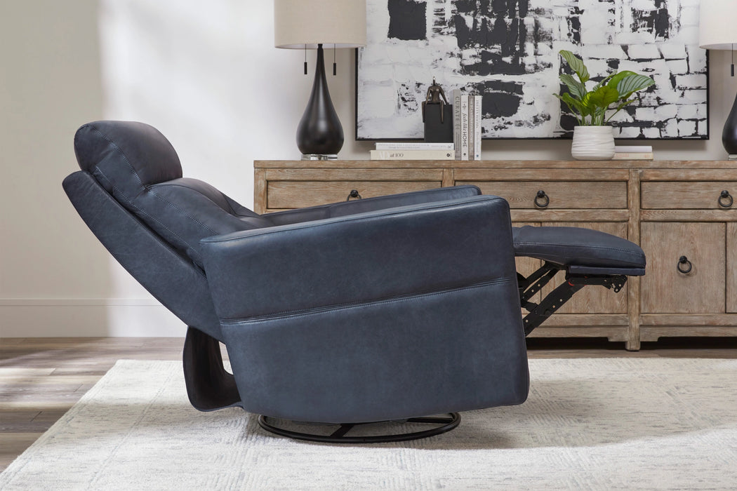 Parker Living Remmington Power Swivel Glider Recliner P2