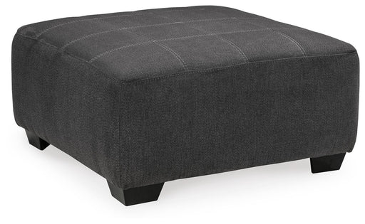 Ambee Oversized Accent Ottoman - Great Lake Furnishings  (MI)