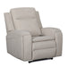 Parker Living Armstrong Power Recliner with Heat Massage and Auto-Glide Two Pack