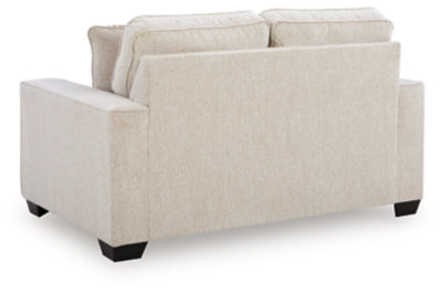 Larimer Loveseat - Great Lake Furnishings  (MI)