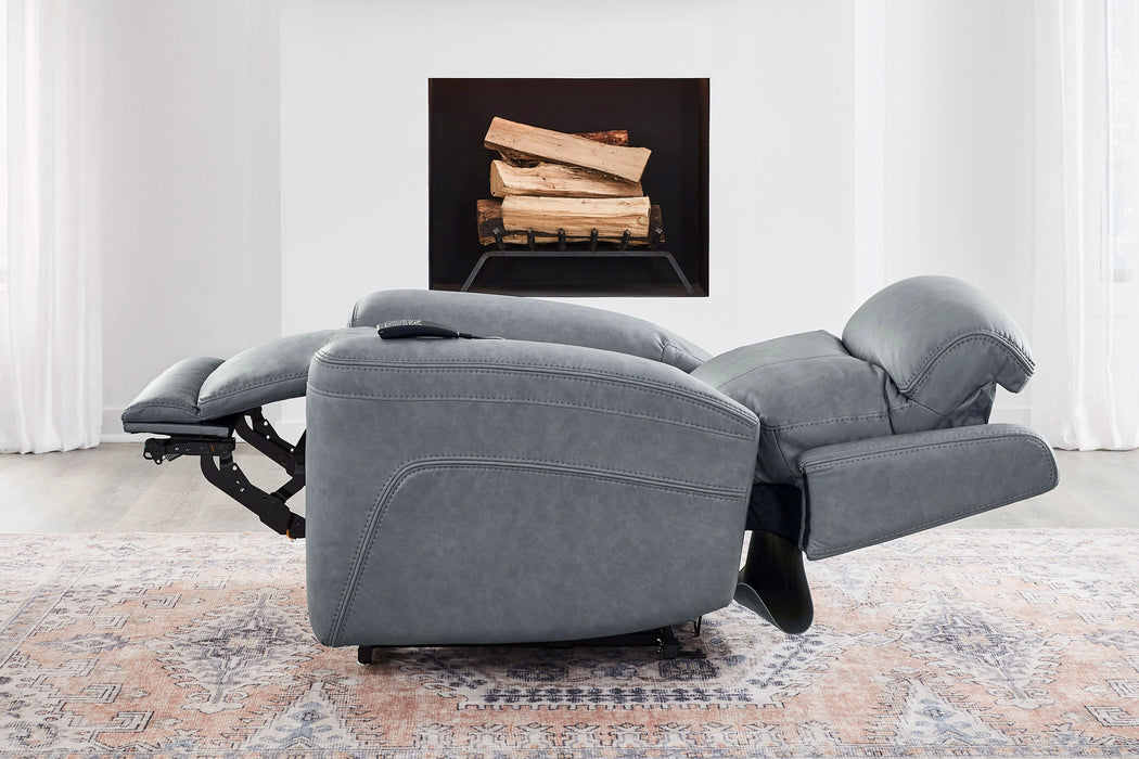 Parker Living Callahan Power Lift Recliner with Heat and Massage Two Pack
