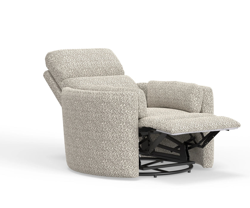 Parker Living Radius Power Swivel Glider Recliner Two Pack
