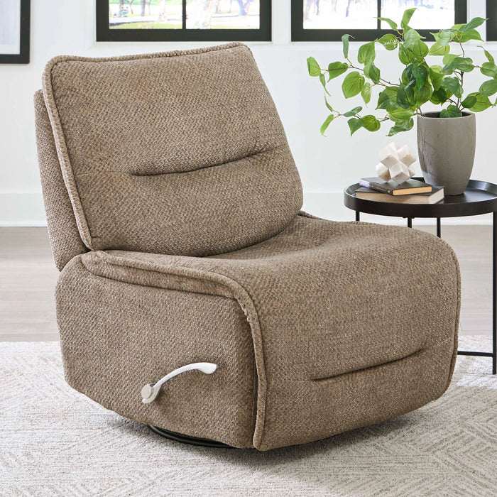 Parker Living Leo - Wheat Armless Recliner