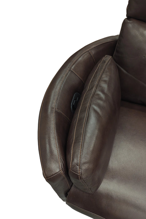 Parker Living Radius Manual Swivel Recliner Two Pack