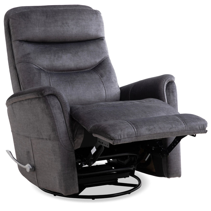 Parker Living Gemini Swivel Glider Recliner