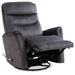 Parker Living Gemini Swivel Glider Recliner