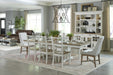Parker House Americana Modern Dining Host Dining Chair Two Pack