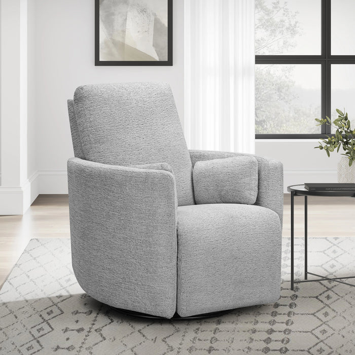 Parker Living Turner Manual Swivel Glider Recliner