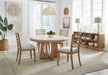 Parker House Escape - Dining Ladder Back Dining Chair (2/CTN Sold in pairs)