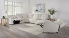 Parker Living Lancaster - Fluffy River Rock Power Zero Gravity Recliner P2