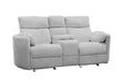 Parker Living Radius Power Reclining Sofa Loveseat and Recliner