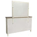 Parker House Americana Modern Bedroom 9 Drawer Dresser