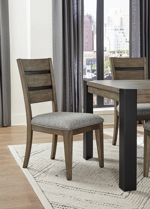 Parker House Cedar Fork - Dining Dining Chair Two Pack
