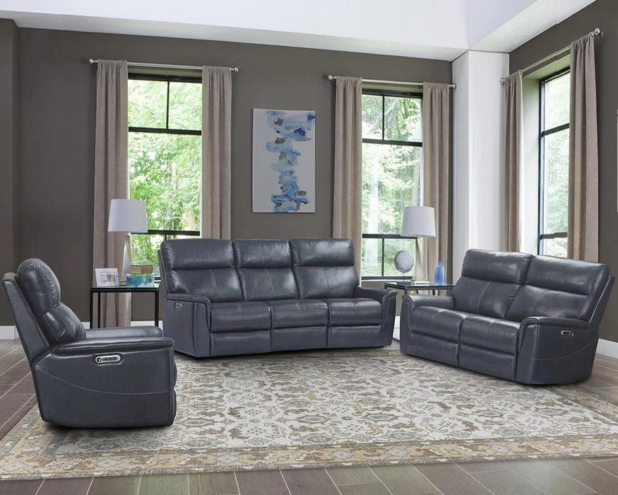 Parker House Reed Power Loveseat