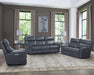Parker House Reed Power Loveseat