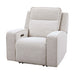 Parker Living Lancaster - Fluffy River Rock Power Zero Gravity Recliner P2