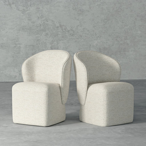 Parker House Bongo Dining Chair Two Pack