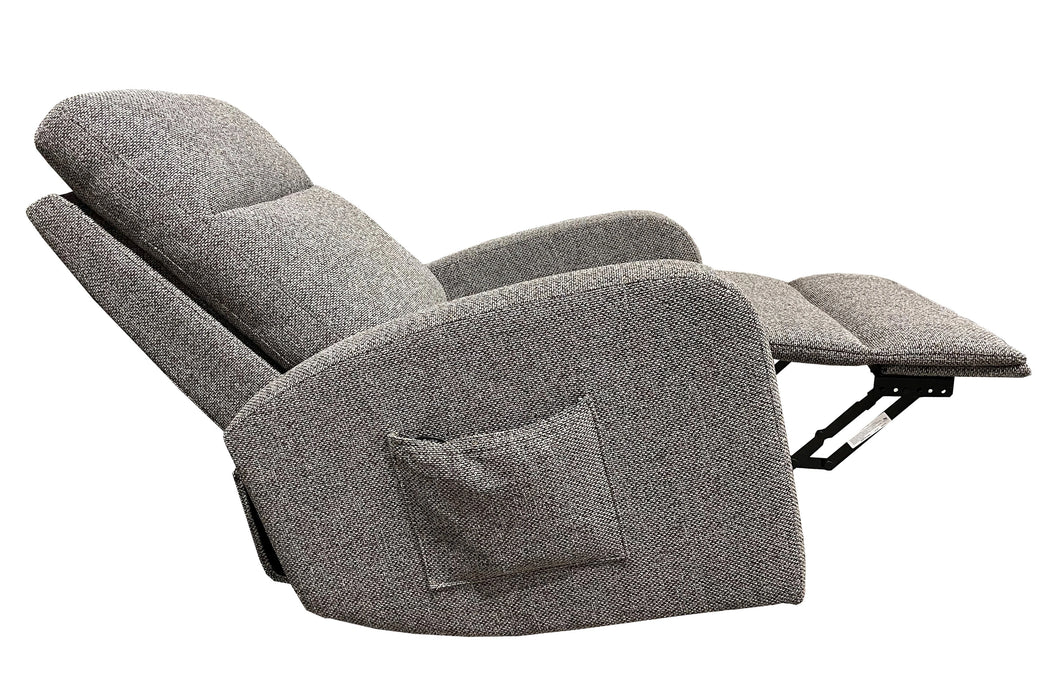 Parker Living Thriller - Natural Beauty Grey Power Lift Recliner