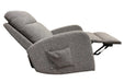 Parker Living Thriller - Natural Beauty Grey Power Lift Recliner