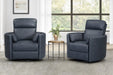 Parker Living Radius Swivel Power Glider Recliner Two Pack